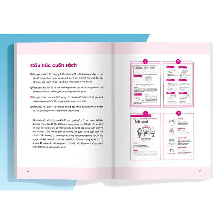 Nghiền Từ Vựng Tiếng Anh - Học Qua Gốc Từ (Quyển 2) - Ảnh 3