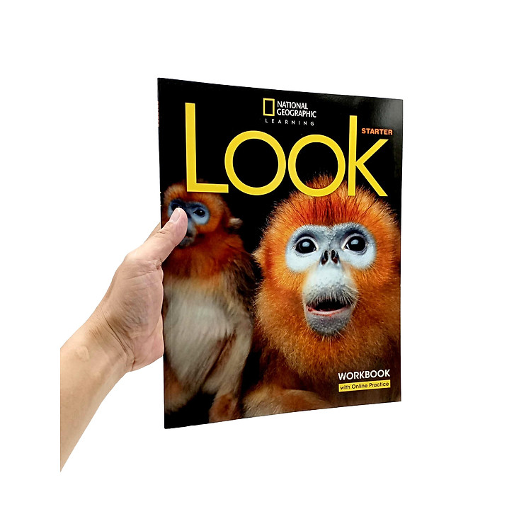 Look Starter: Workbook With Online Practice - Ảnh 7