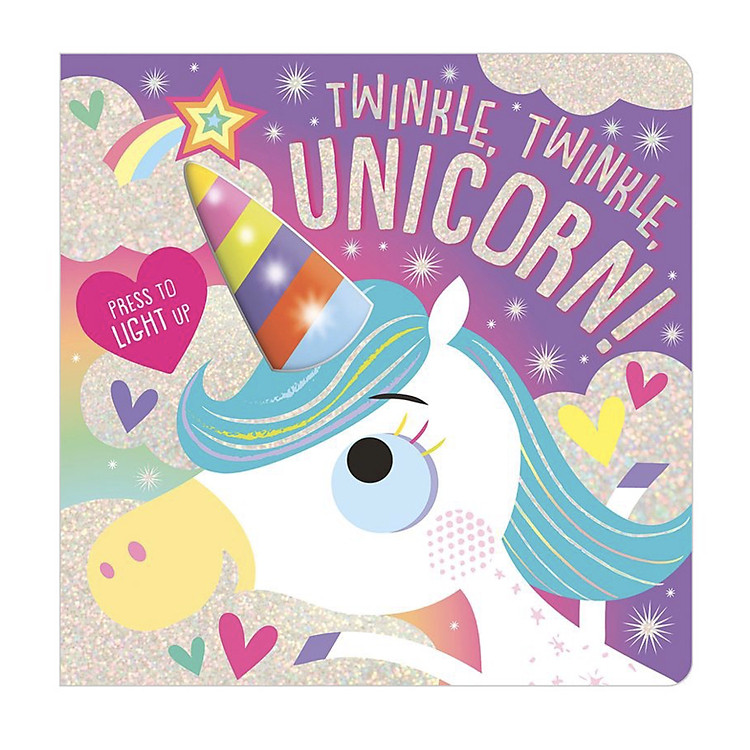 Twinkle Twinkle Unicorn – Kỳ Lân Lấp Lánh