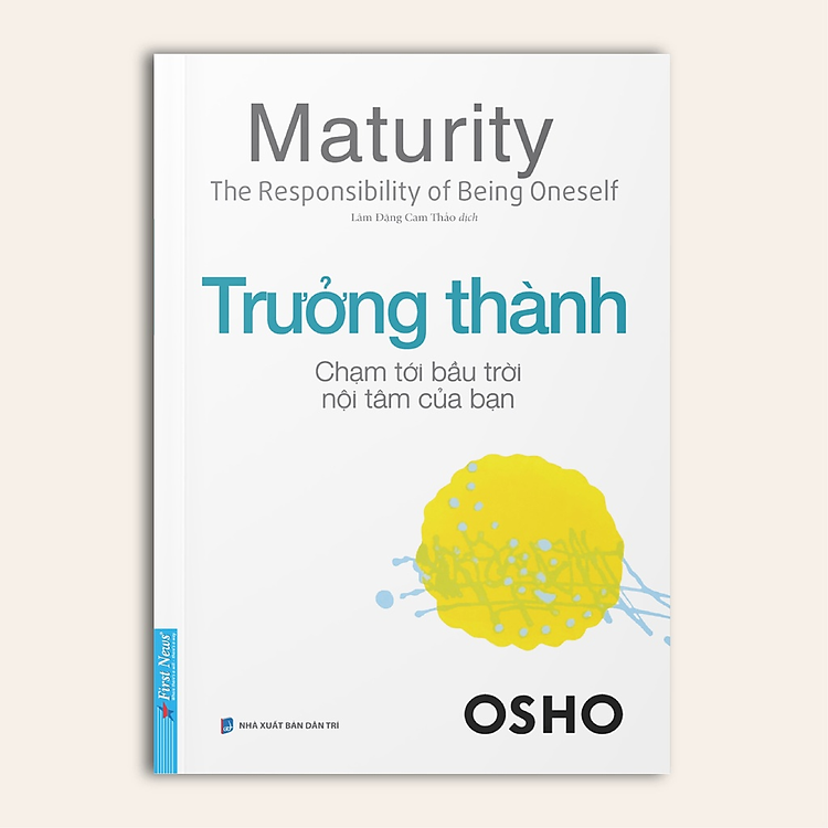 Trưởng Thành - Osho - Ảnh 2