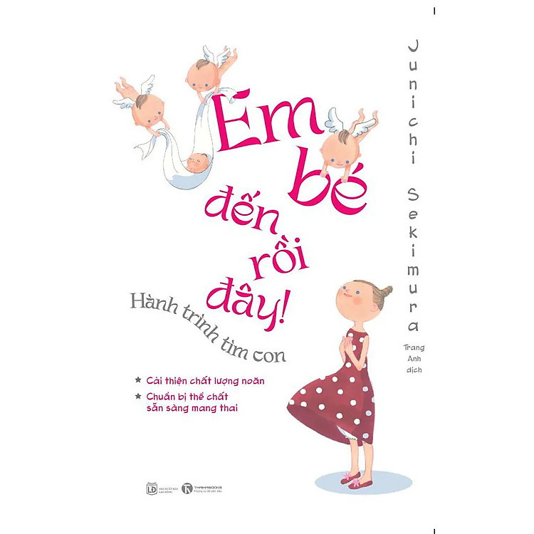 Em Bé Đến Rồi Đây – Hành Trình Tìm Con