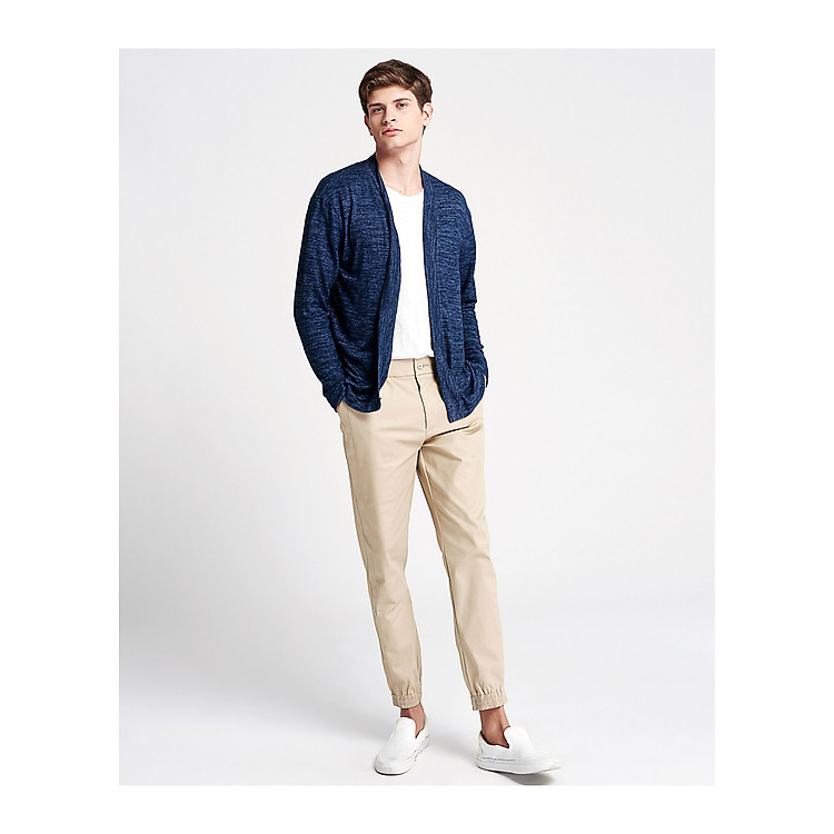 Áo Khoác Nam The Cosmo ROBIN JACKET Màu Xanh Navy TC1023057NA