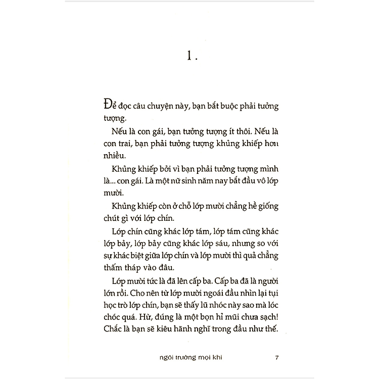 Ngôi Trường Mọi Khi (Tái Bản 2022) - Ảnh 2