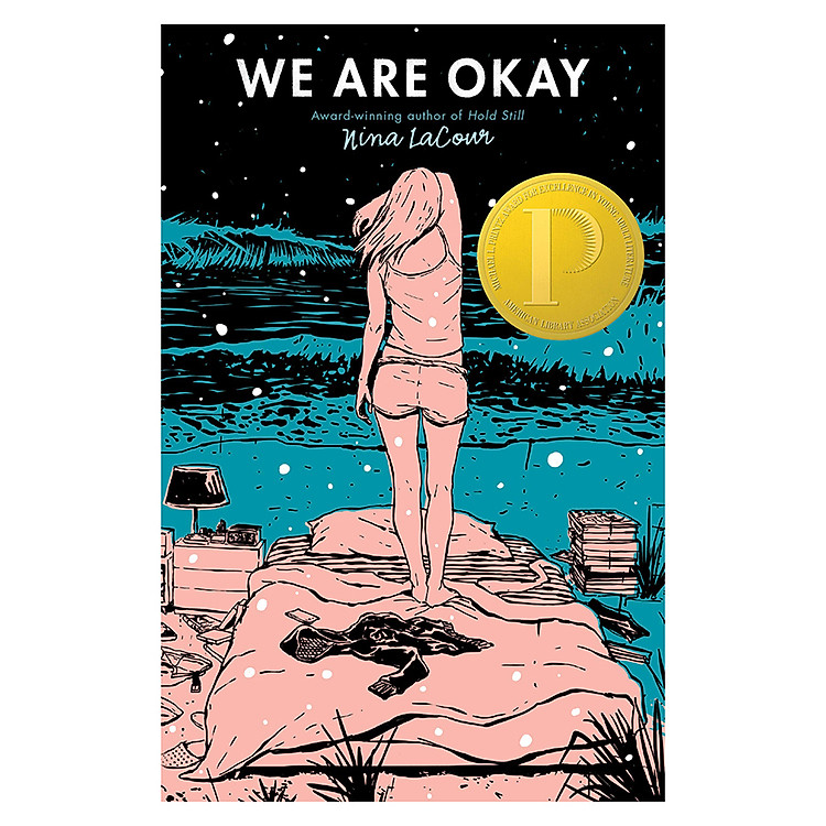 Sách We Are Okay