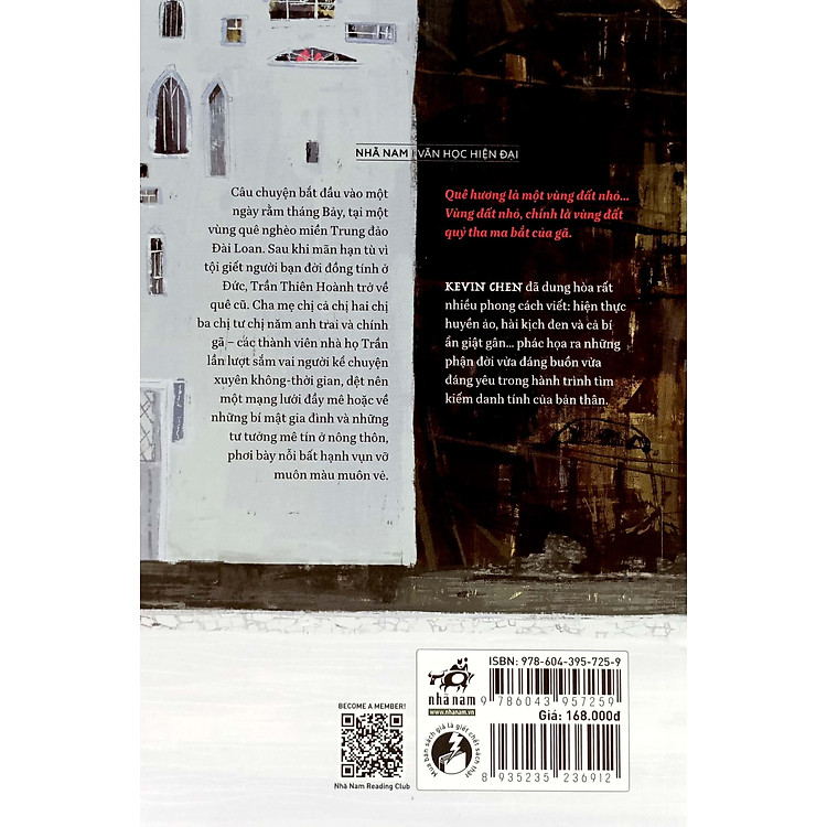 Vùng Đất Quỷ Tha Ma Bắt - Ảnh 6