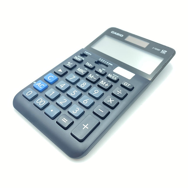 Máy Tính Để Bàn Casio J120F (PL) - Ảnh 4