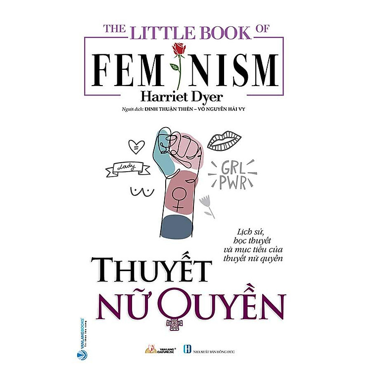 The Little Book Of Feminism