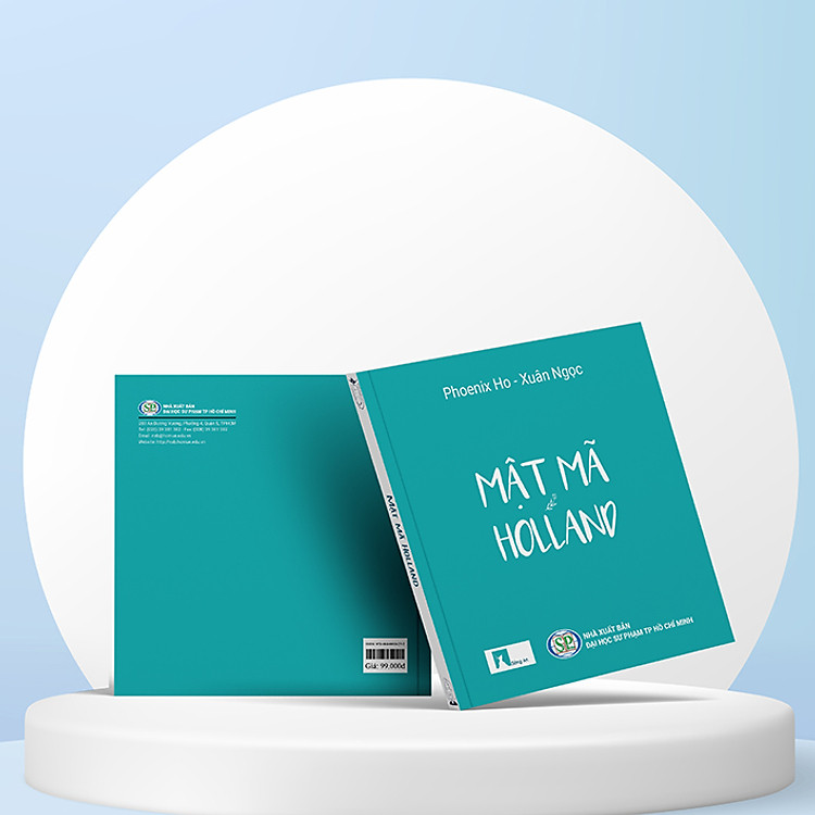 Mật mã Holland - Ảnh 6