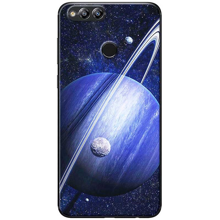 Ốp lưng dành cho Honor 7x mẫu Hành tinh xanh