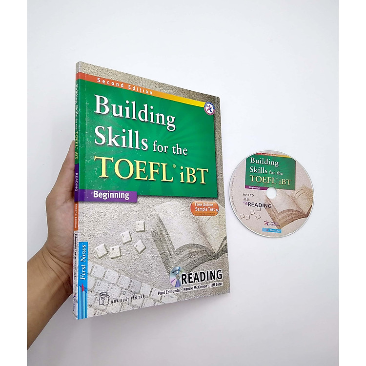 Building Skills For The Toefl IBT Beginning - Reading - Ảnh 6