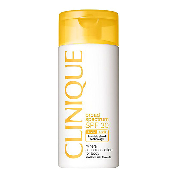 Kem Chống Nắng Toàn Thân Cho Mọi Loại Da Body SPF 30 Mineral Sunscreen - Clinique - ZJPR016000 (125ml)