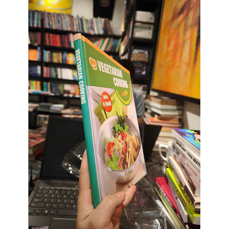 Vegetarian Cooking - Ảnh 4