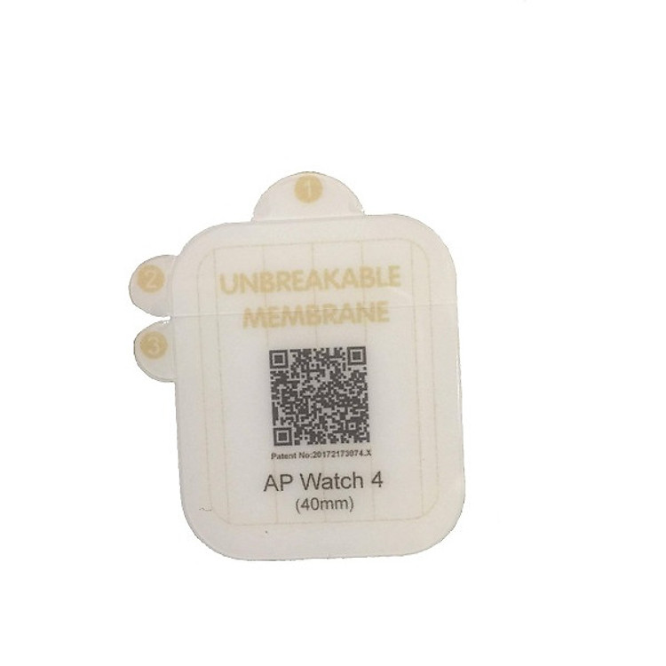 Miếng dán PPF cho đồng hồ AW 40mm