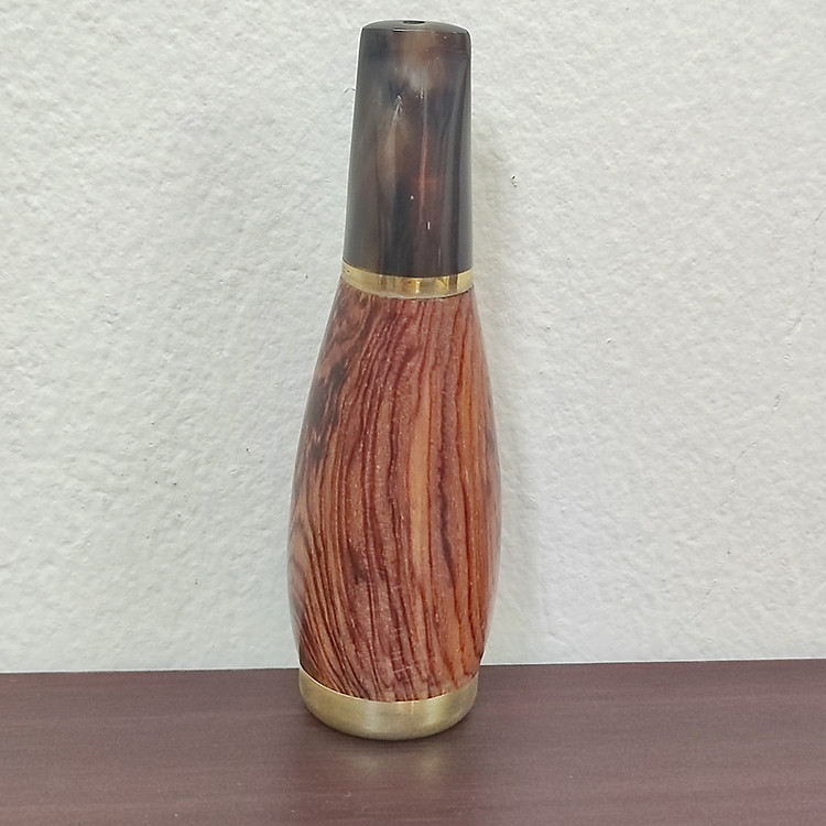 Tẩu Bắt Tóp Cigar Gỗ Phối Sừng TGS03 Ring Size 42-57 - Ảnh 6