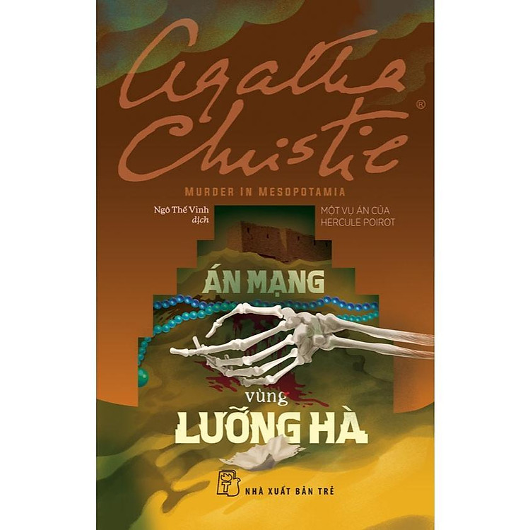 Án Mạng Vùng Lưỡng Hà