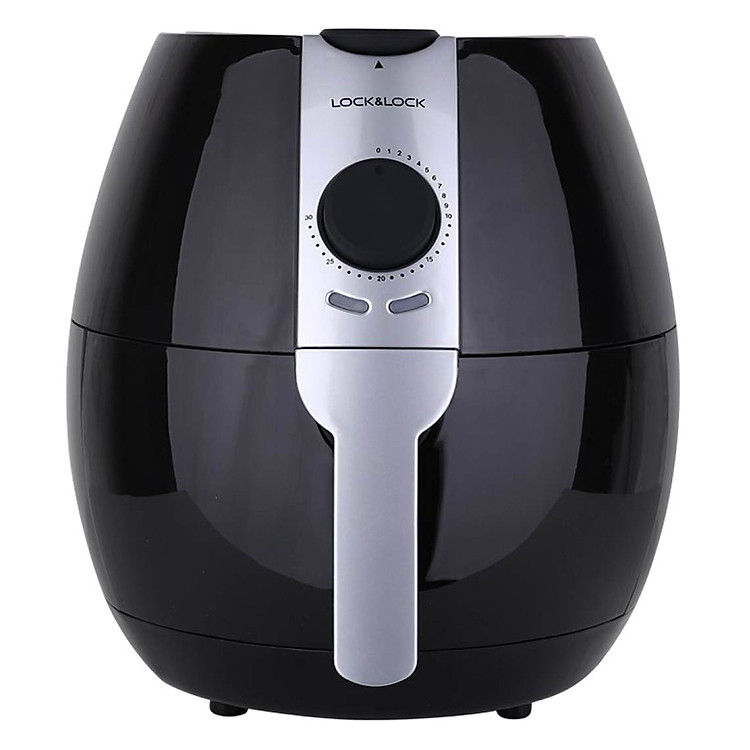 Nồi Chiên Không Dầu Lock&Lock ECF-302R (3.2L) - Hàng chính hãng