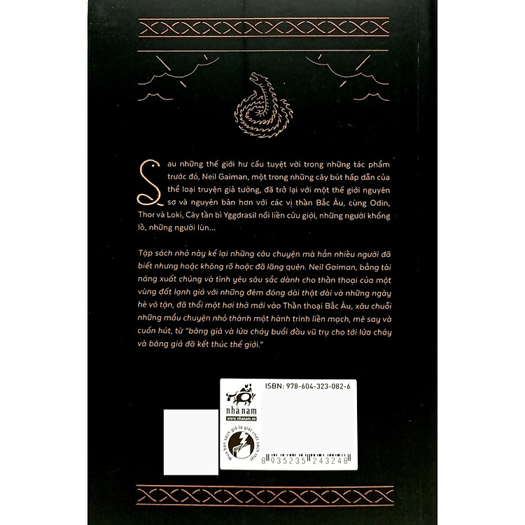 Thần Thoại Bắc Âu - Ảnh 7