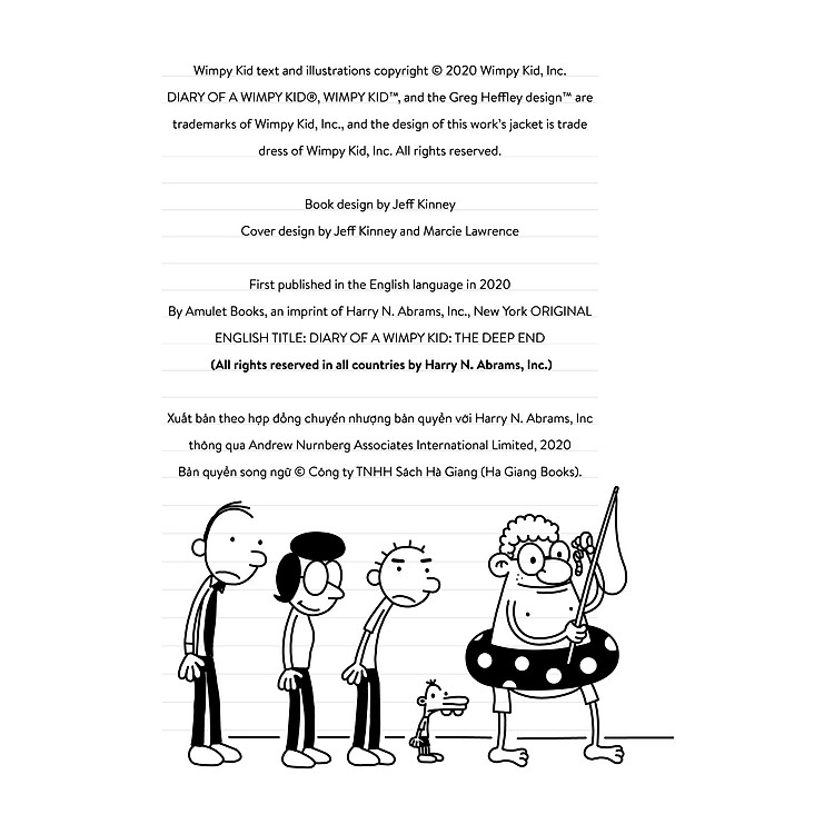 Nhật Ký Chú Bé Nhút Nhát (Tập 15) - Ảnh 4