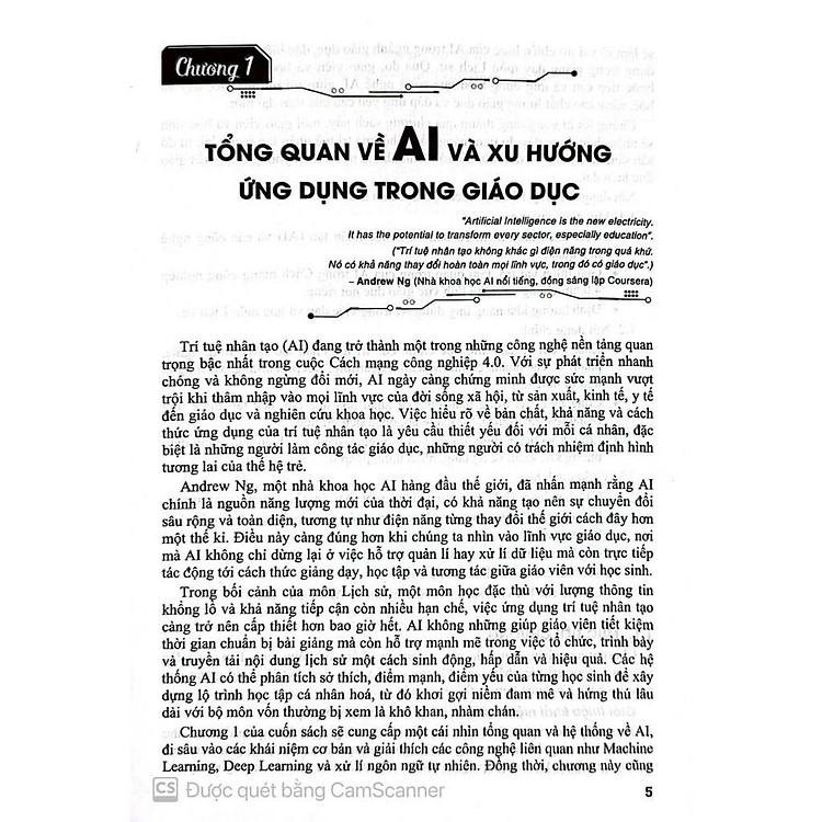 Ứng Dụng Trí Tuệ AI Trong Dạy Và Học Môn Lịch Sử (Dành Giáo Viên Và Học Sinh - Dùng Cho Các Bộ SGK Hiện Hành) - Ảnh 4