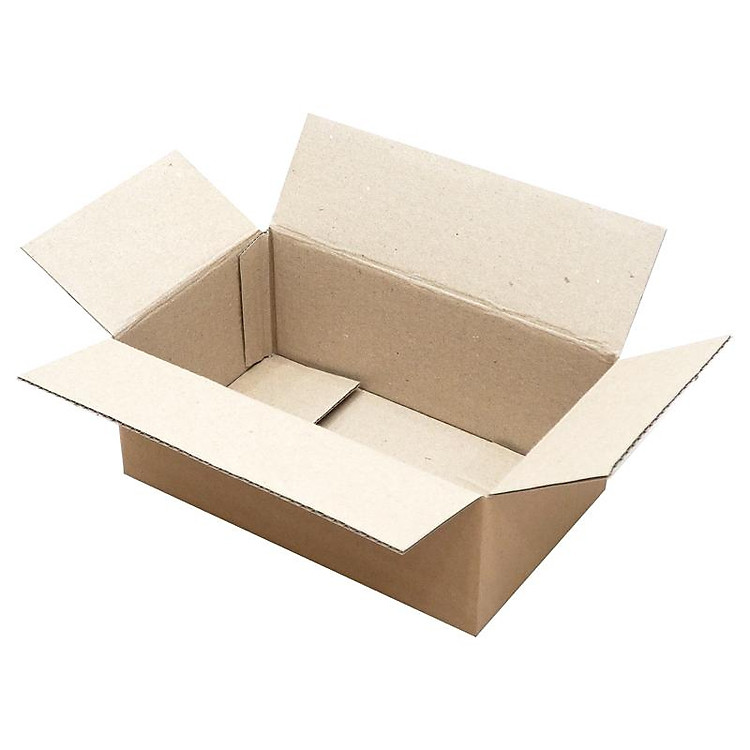 Thùng Carton Đóng Hàng 25 x 15 x 10 cm (5 chiếc) - Ảnh 4