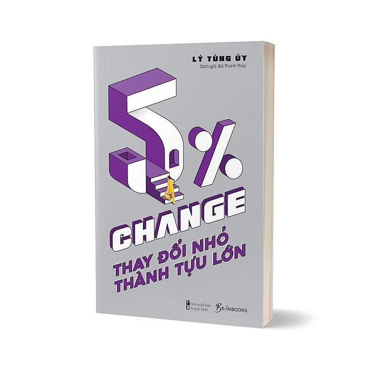 5% CHANGE - Thay Đổi Nhỏ, Thành Tựu Lớn - Ảnh 5