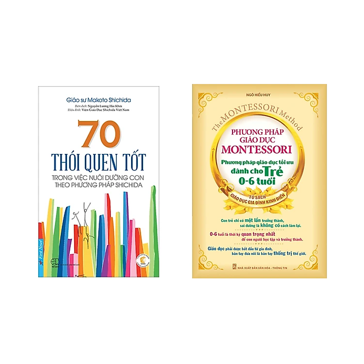 70 Thói Quen Tốt Trong Việc Nuôi Dưỡng Con Theo Phương Pháp Shichida