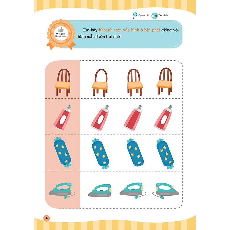 Tăng Cường Não Bộ Để Đạt IQ Vượt Trội - Những Bài Thực Hành Rèn Luyện Tư Duy Không Gian - Ảnh 4