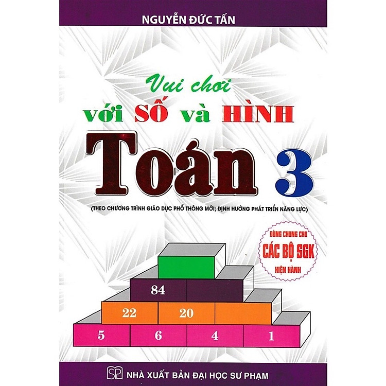 Vui Chơi Với Số Và Hình Toán Lớp 3