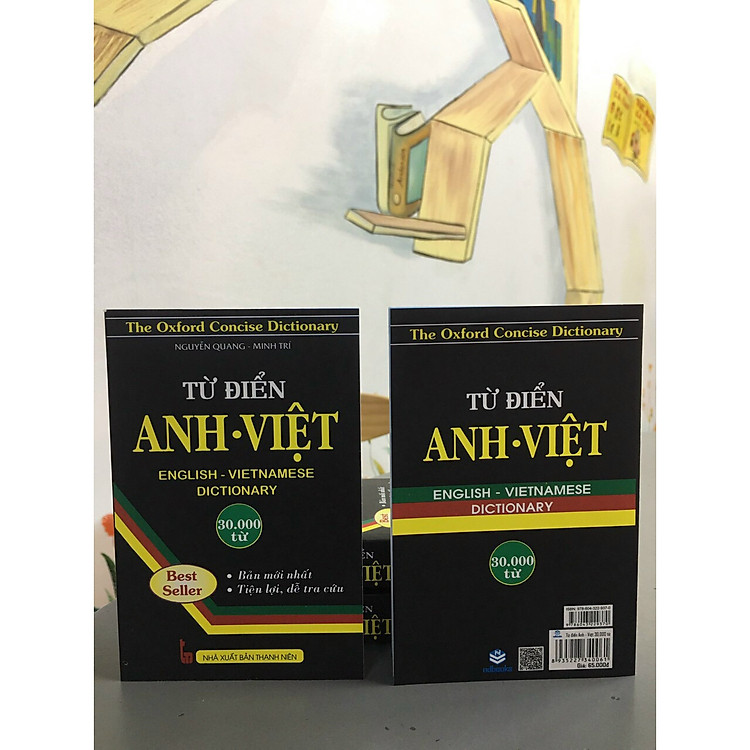 NDB - Từ điển anh việt 30.000 từ