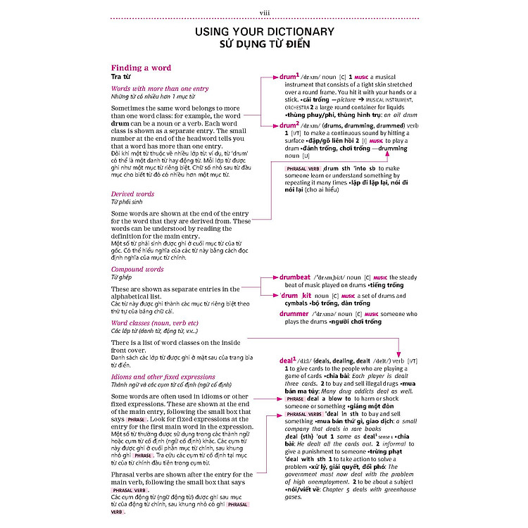 Macmillan Dictionary Vietnam ED with App - Ảnh 6