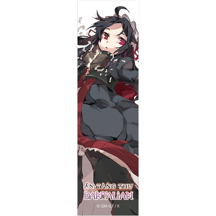 Ẩn Tàng Thư Dantalian 7 - Ảnh 3