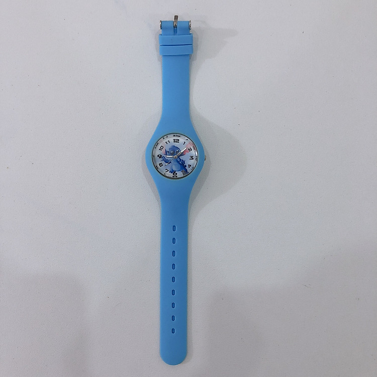 Đồng Hồ Silicon Đáng Yêu Cho Bé