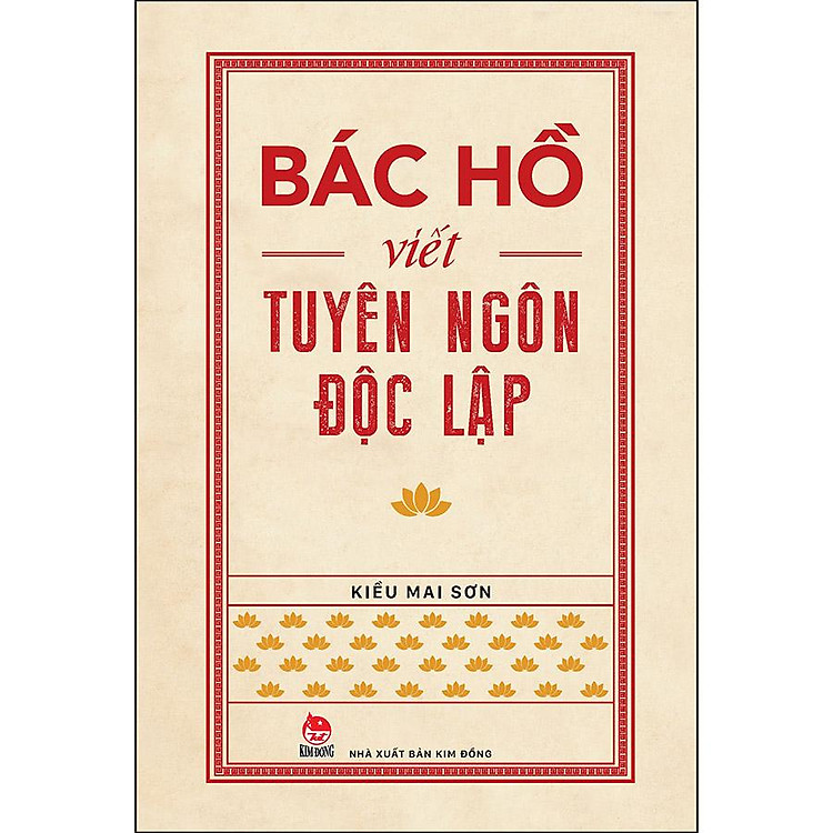 Newshop: Bác Hồ Viết Tuyên Ngôn Độc Lập