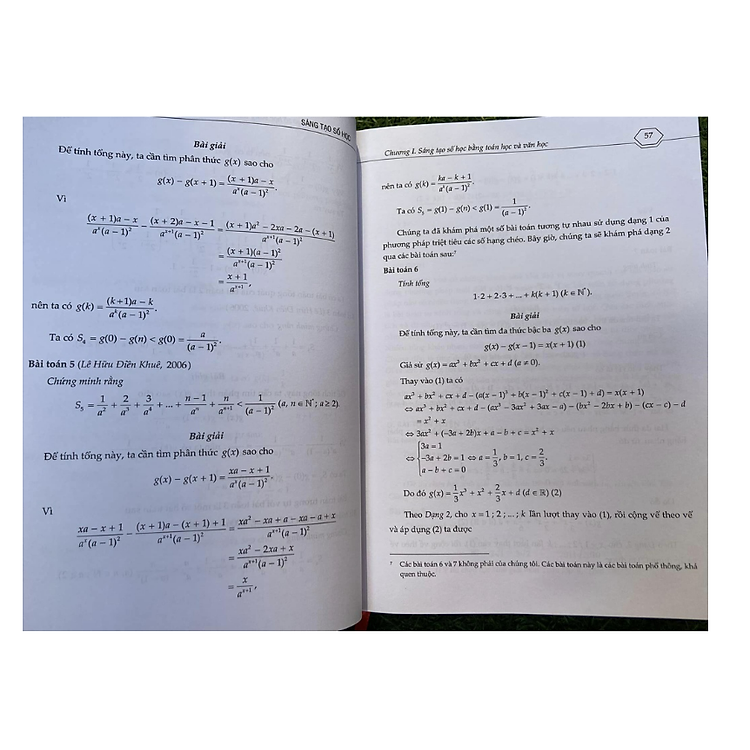 Sáng Tạo Số Học - Ảnh 3