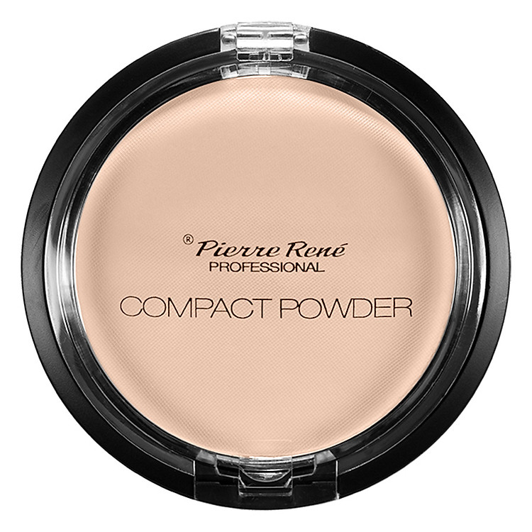 Phấn Phủ Siêu Mịn Pierre René Compact Powder