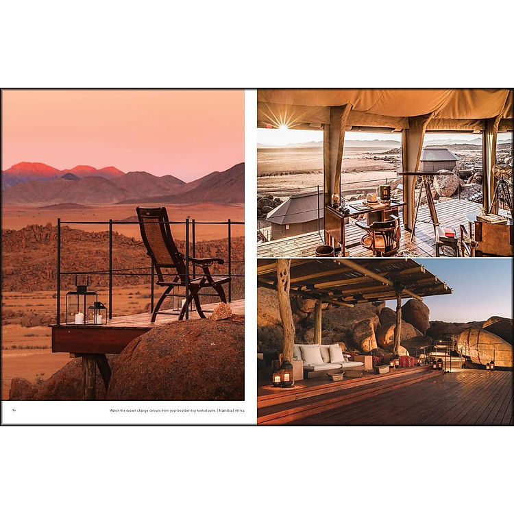 Desert Escapes Hb - Ảnh 2