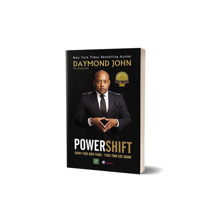 PowerShift – Đánh Thức Bản Thân Tỉnh Thức Sức Mạnh