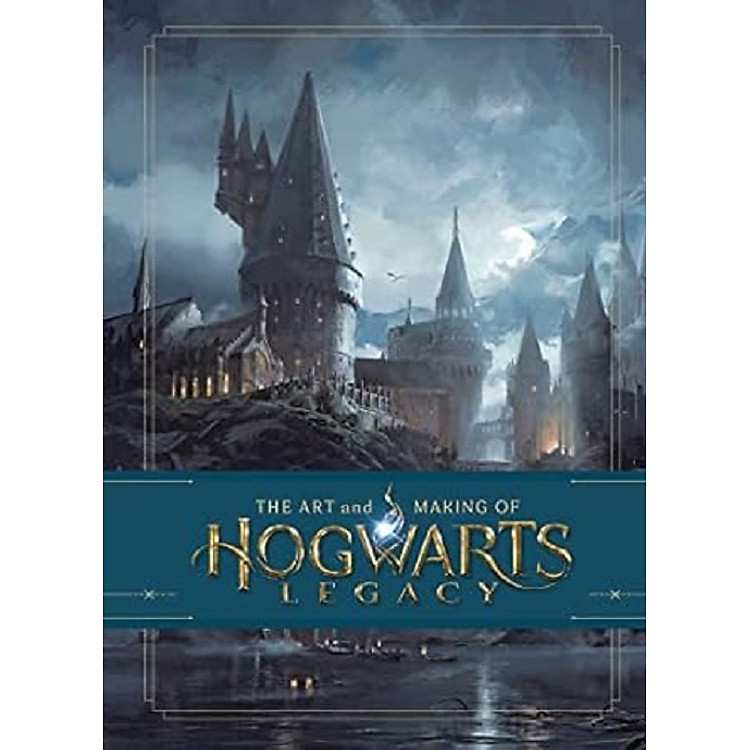 The Art and Making of Hogwarts Legacy: Exploring the Unwritten Wizarding World