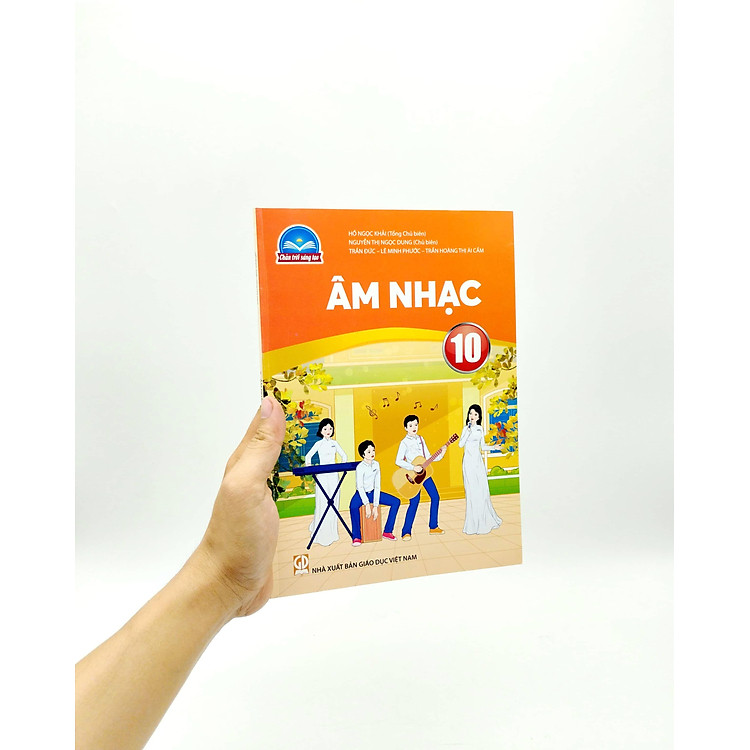Âm Nhạc 10 (Chân Trời Sáng Tạo) - Ảnh 7