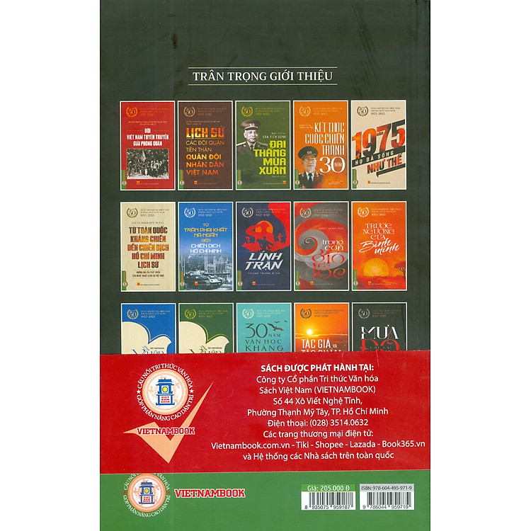 Mưa Đỏ - Chu Lai - Ảnh 2