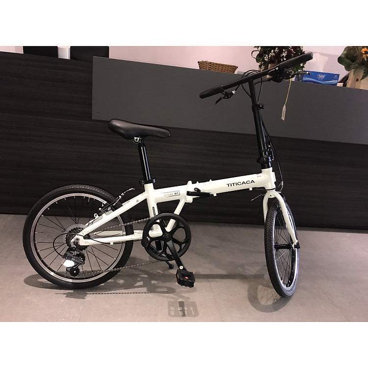 Xe đạp gấp Phoenix DP20D7.AL