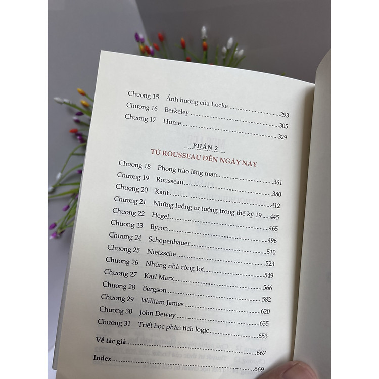 Lịch Sử Triết Học Phương Tây - Bertrand Russell (Bộ 3 Tập) - Ảnh 4