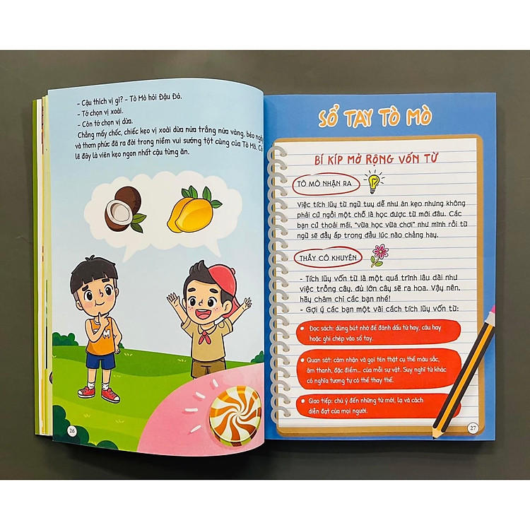 Tò Mò Học Tiếng Việt - Ảnh 7