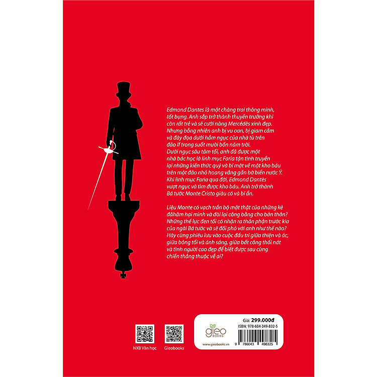 Bá Tước Monte Cristo - Ảnh 2
