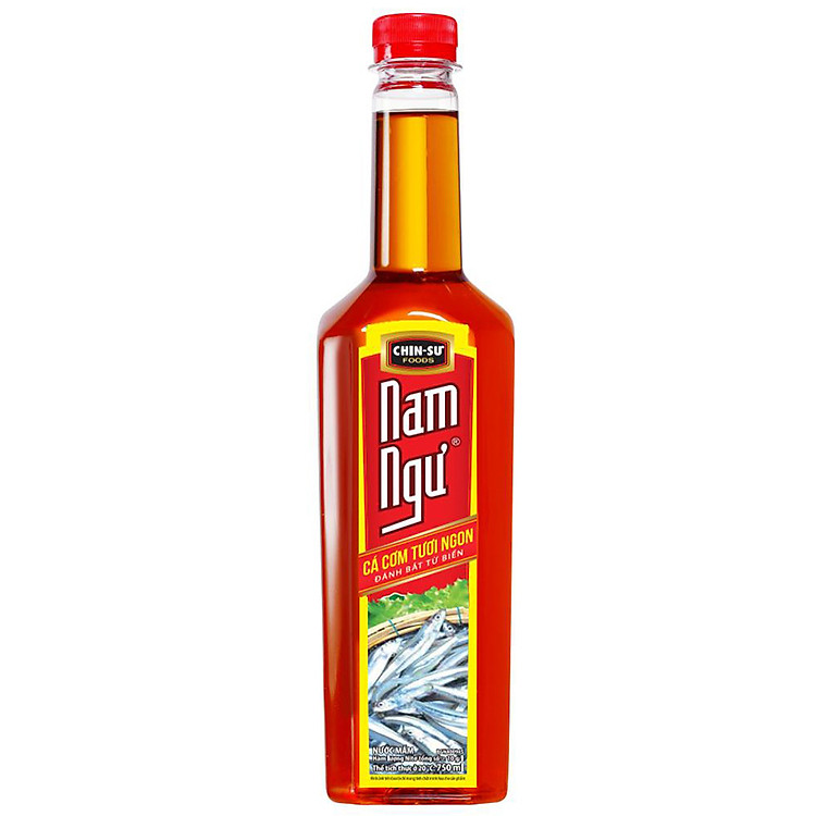 Nước Mắm Nam Ngư 750ml