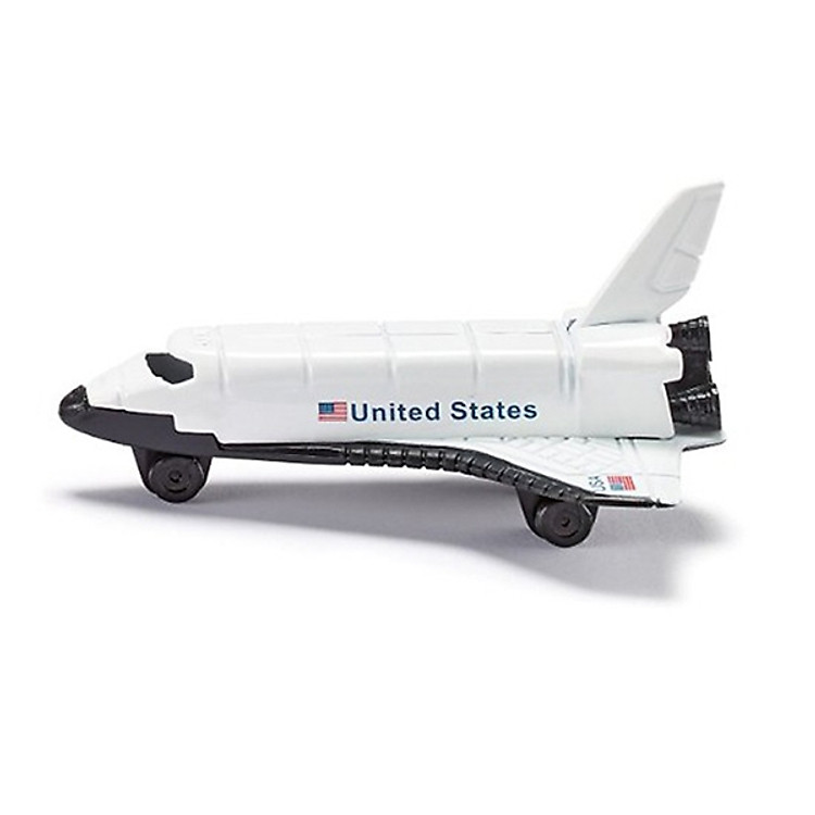 Mua Tàu Con Thoi - Siku 0817 tại Fahasa Chính hãng Giá tốt - Hình ảnh 3