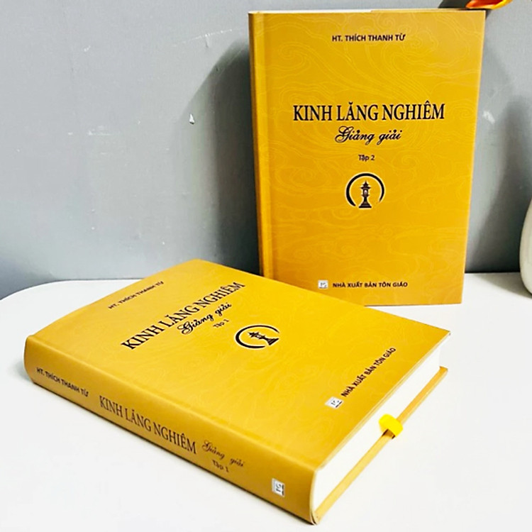 Kinh Lăng Già Tâm Ấn Giảng Giải - Ảnh 2