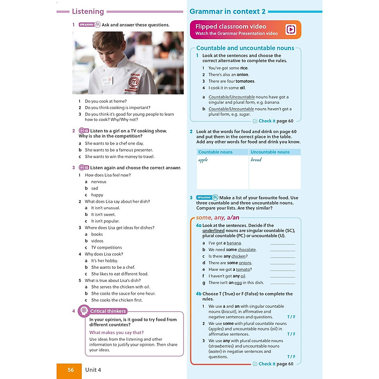 Gateway To The World A1+ Student's Book - Ảnh 7