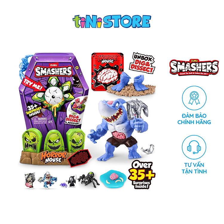 Mua Bộ Đồ Chơi Trứng Khủng Long Zuru Chính hãng Ưu đãi - Hình ảnh 3