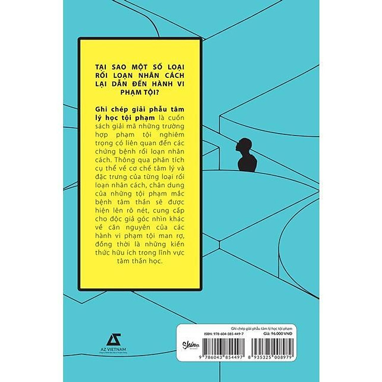 Ghi Chép Giải Phẫu Tâm Lý Học Tội Phạm - Ảnh 2